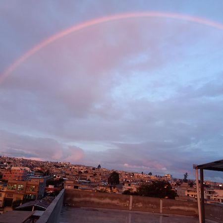 קיטו El Vergel Norte מראה חיצוני תמונה