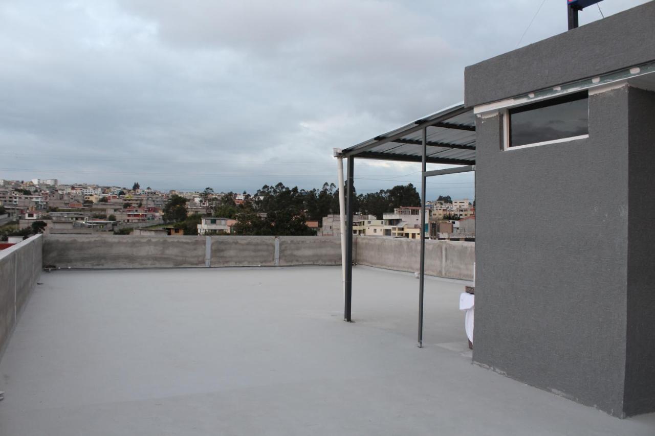 קיטו El Vergel Norte מראה חיצוני תמונה