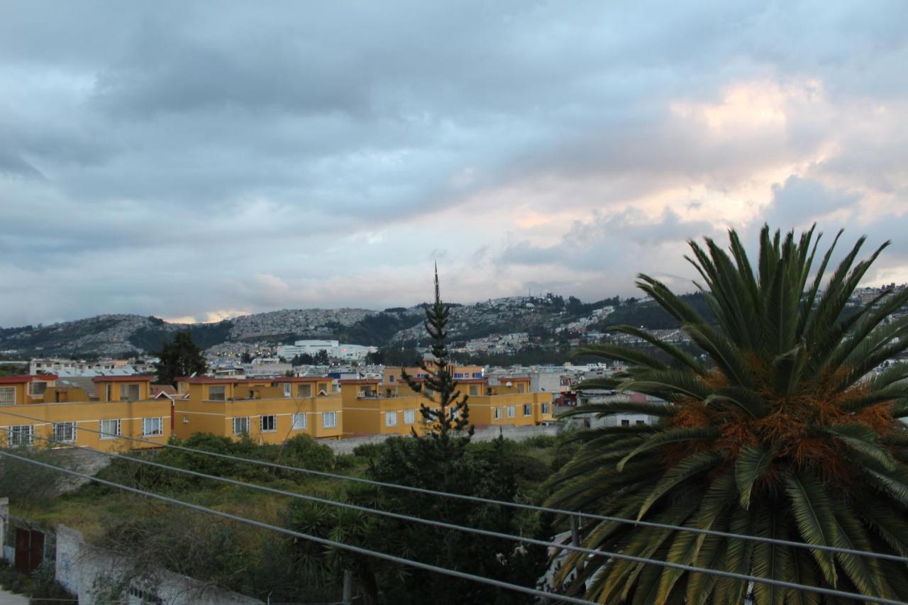 קיטו El Vergel Norte מראה חיצוני תמונה
