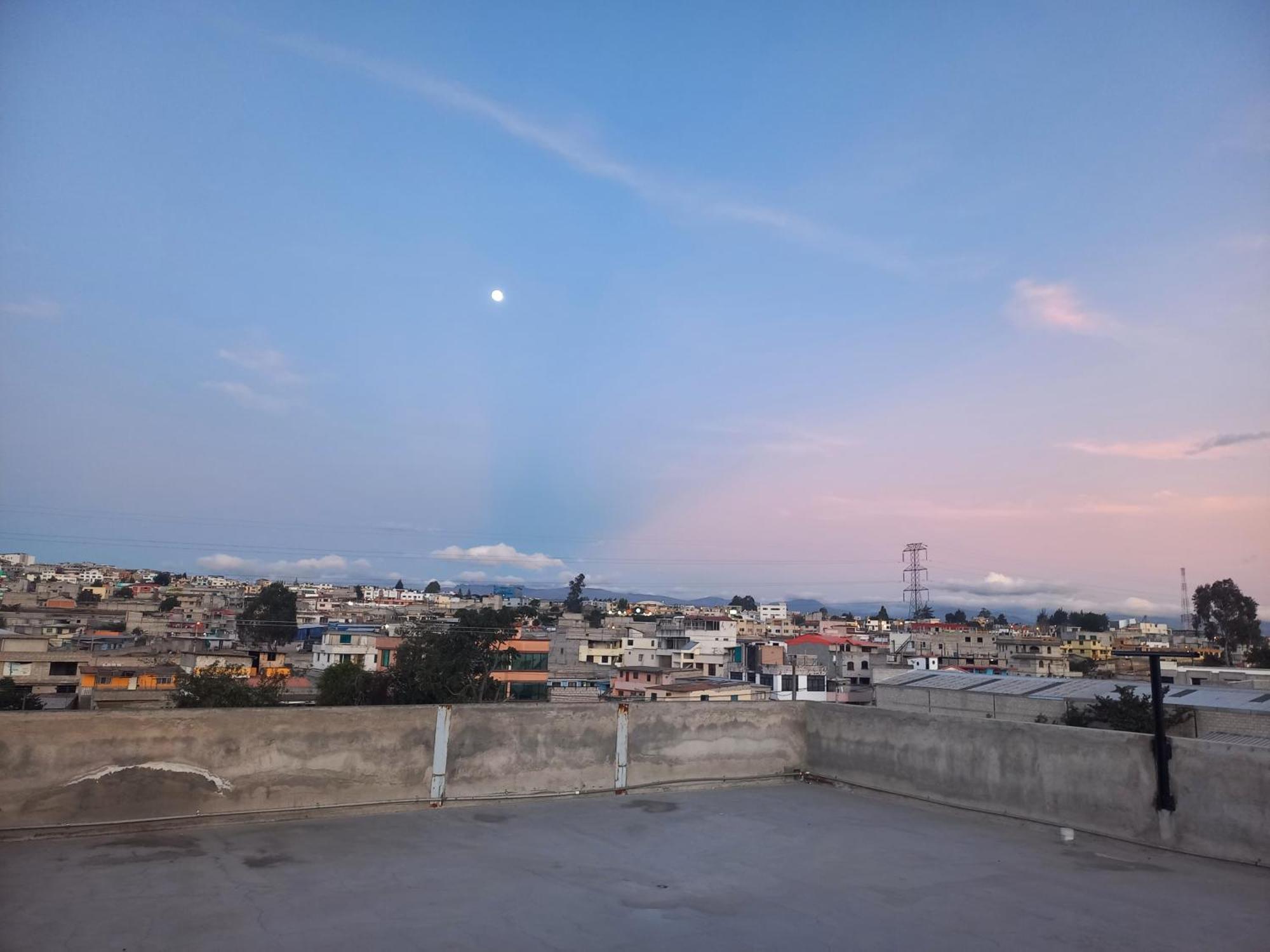 קיטו El Vergel Norte מראה חיצוני תמונה